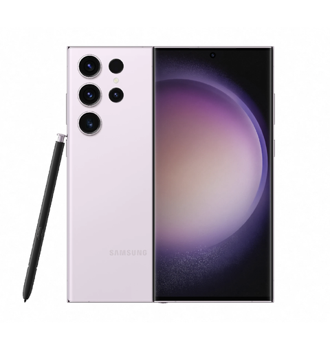 Samsung Galaxy S23 Ultra 256GB Lavendel Generisk